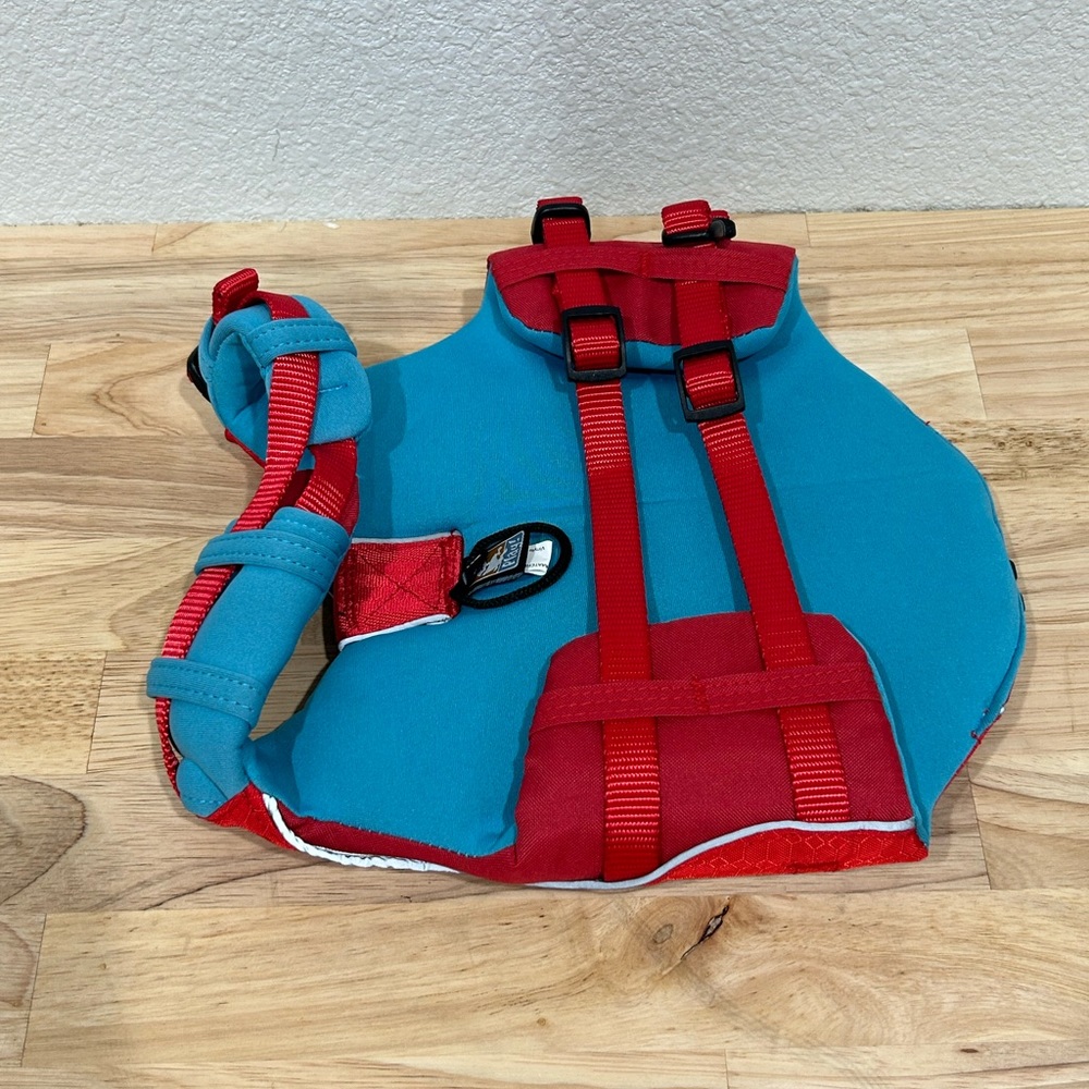 Kurgo Surf N Turf Dog Life Jacket XS NWT - Picture 6 of 11